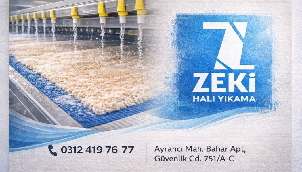 ayrancı halı yıkama